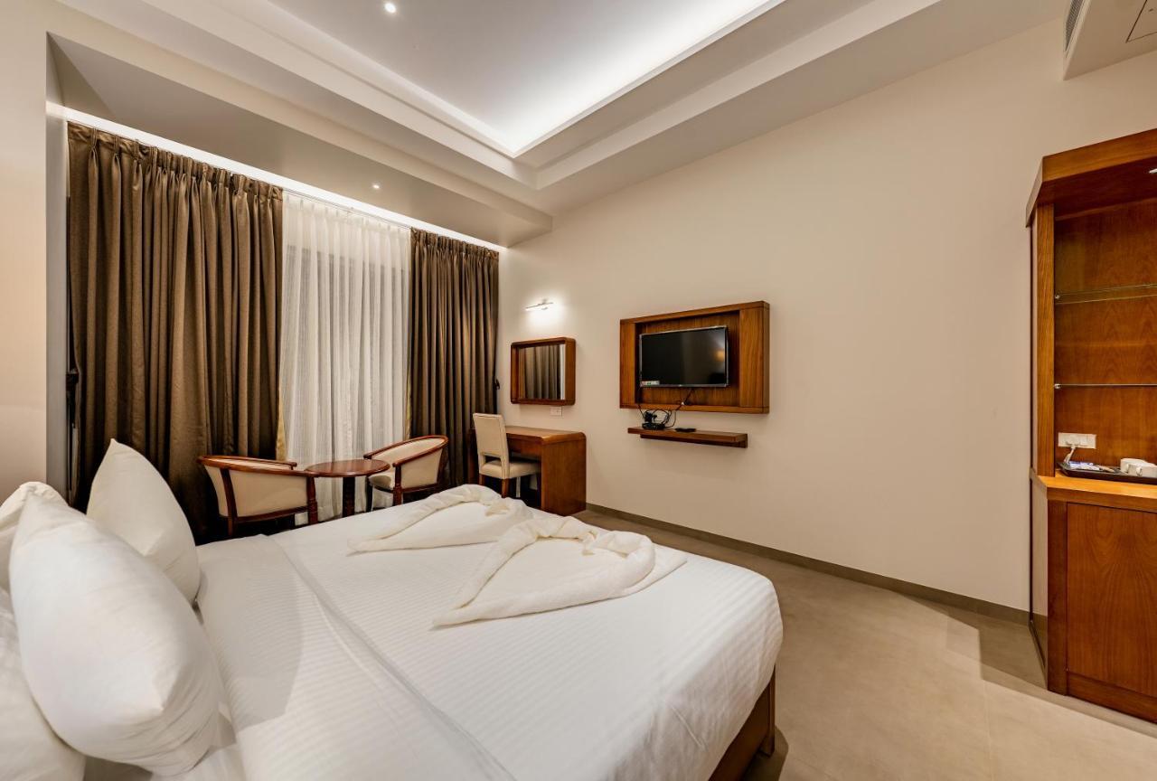 Hotel Grand Regal Chandoli Exterior foto
