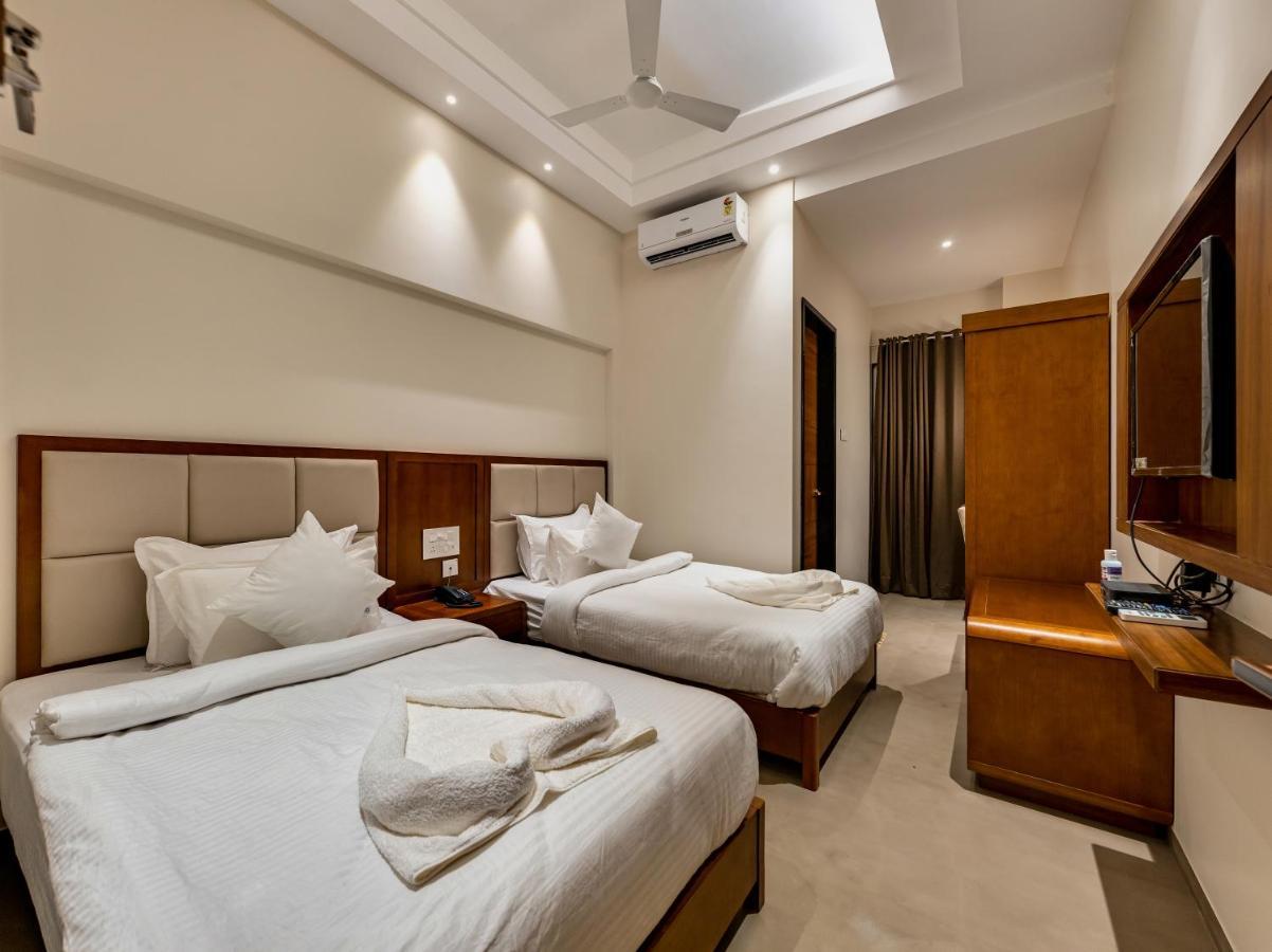 Hotel Grand Regal Chandoli Exterior foto